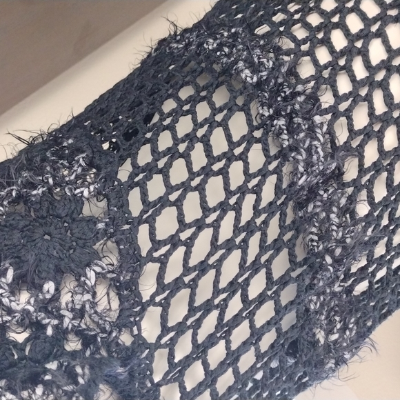 FORLA PARIS knit cover up - Picture 8 of 12